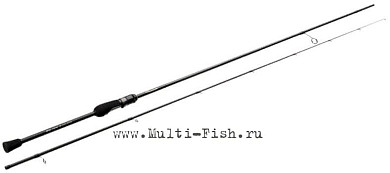 Спиннинг AZURA Sawada Light Rod 76LS 2,29м, тест 3-14гр.
