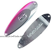 Блесна колеблющаяся HERAKLES VENTO LD 3,5гр., Silver Red