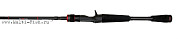 Удилище кастинговое SPORTEX Nova Twitch Baitcast PT2101С 2,15м, тест 6-28гр., 60-130мм, укороченная рукоять