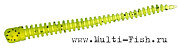 Слаг FLAGMAN Nexx 3" #112 Chartreuse 7,5см 8шт