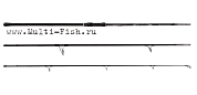 Удилище карповое Volzhanka Hammer 3.3м тест 5.0Lbs (3 секции)