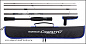 Удилище спиннинговое Graphiteleader Compatto GCMS-705L, длина 2,14м., тест до 10гр.