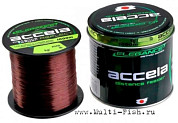 Леска ELEGANCE METHOD Accela Distance Feeder Reflect 1000м, 0,22мм, 5,7кг