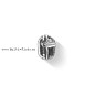 Бусины для монтажа COLMIC TECHNO BEAD 4 отверстия, XXL
