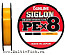 Леска плетеная Sunline SIGLON PEx8 150м, 0,104мм, 2,9кг, #0.4, 6LB Orange