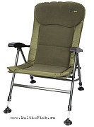 Кресло карповое Norfin TELFORD NF 55х45Х38/93см