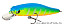 Воблер суспендер Lucky John Pro Series BASARA SP 70мм, 5,5гр., 1,2м, 323