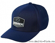 Бейсболка ZEMEX 110C цвет NAVY, размер OSFA