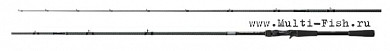 Спиннинг Shimano HARD LOCKER XR B710M 2,39м, тест 8-32гр.