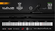 Удилище карповое ZEMEX MJOLNIR Thr's Hammer 13 ft - 3.75 lb