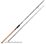 Спиннинг HERAKLES CALIDA "Master Series": HCS2-270M 9'- 5/20гр   2 sections