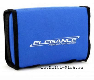 Сумка поводочница ELEGANCE FEEDER PRO Eva 22х15х8см