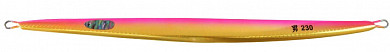 Блесна для джиггинга Hots OTOKO JIG 230гр. Pink Gold