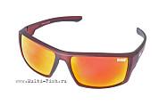 Поляризационные очки Alaskan AG30-09 McKinley brown+orange revo