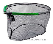 Сетка (голова) для подсачника Maver TESTA MEDUSA GOMMATA 60/50