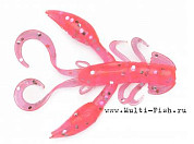 Твистер съедобный Lucky John Pro Series ROCK CRAW 2.0in (05.10)/016 10шт.