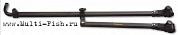 Крепёж для аксессуаров к платформе Browning NEW длина 135см, диаметр ноги 25/30мм 