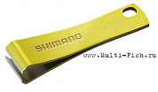 Кусачки для лески Shimano CT-933R YE