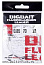 Поводки Fluorocarbon LUCKY JOHN Big Bait 1мм, 30кг, 80см, 1шт.