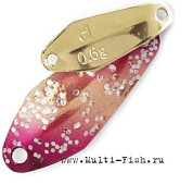 Блесна колеблющееся HERAKLES ZERO6 0,6гр., Golden Trout
