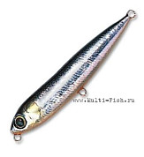 Воблер OWNER CULTIVA Zip'N Ziggy ZZ-80 80мм, 7,5г., цвет 02 Top water