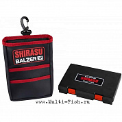 Сумка BALZER SHIRASU Clip Bag + коробка 20х12х4см