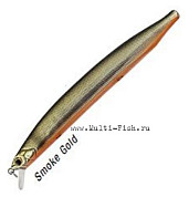 Воблер HERAKLES RABID 130-SP (Smoke Gold)