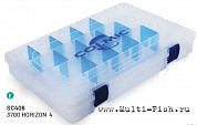 Коробка пластиковая COLMIC HORIZON-4, 36х22,5х4,7см
