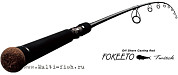 Морское удилище для твичинга Zenaq FOKEETO FC73-3 Twitch 2,21м, тест 15-80гр.