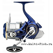 Катушка безынерционная DAIWA 19 TDR DISTANCE 25QD