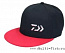 Кепка Daiwa BLACK/LIGHT GRAY FREE