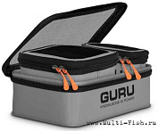 Набор емкостей GURU Fusion Ventilator EVA с крышкой сеткой 3шт.
