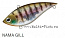 Воблер DAIWA TD VIBRATION 82S NAMA GILL