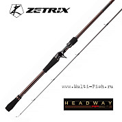 Удилище кастинговое ZETRIX Headway ZHDC-732XH 20-90гр