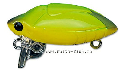 Воблер SMITH KAMENUSI 31мм, 2.5гр., цвет 01