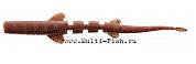 Слаг съедобный плавающий Lucky John Pro Series UNAGI SLUG 3.0in (07.62)/F02 7шт.