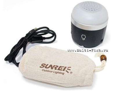 Bluetooth speaker DAYO, USB, с аккумулятором