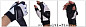 Перчатки Varivas Magnet Glove 5 VAG-15 WHITE размер 3L