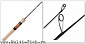 Спиннинг для ловли форели DAIWA SILVER CREEK 45UL-3 1.35м., тест 1,5-7гр.