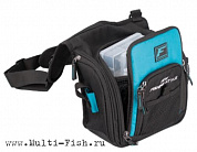 Сумка спиннинговая FLAGMAN Shoulder Bag 25x11x27см