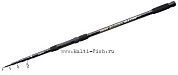 Удилище карповое телескопическое Flagman MAGNUM BLACK TELECARP 3,6м.,тест 3,25LB"
