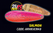 Блесна колеблющееся VENTO LD 3,5gr (Salmon)