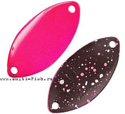 Блесна колеблющаяся HERAKLES SBAM 1,3гр., Pink Pellet