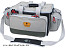 Сумка Westin W3 Jumbo Lure Loader (4 boxes) Large Grey/Black
