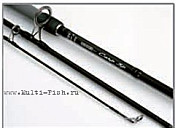 Удилище карповое Maver WINNER CARP 3PZ.  3,90MT. 3LBS. C/ANELLI