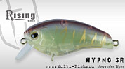 Воблер HERAKLES HYPNO-SR (Levander Tiger)