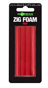 Палочки для KORDA Zig Foam красные 4шт.