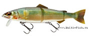 Воблер DAIWA PROREX HYBRID TROUT 230мм.,120гр.,LAY