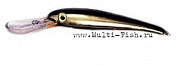 Воблер Manns Magnum Stretch 18+ 280мм, 170гр., 5,5м Gold/Black SDRB740