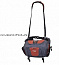 Сумка спиннинговая поясная FLAGMAN Fishing bag with magnets